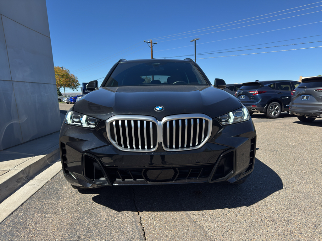 2024 Bmw X5 xDrive40i photo 2