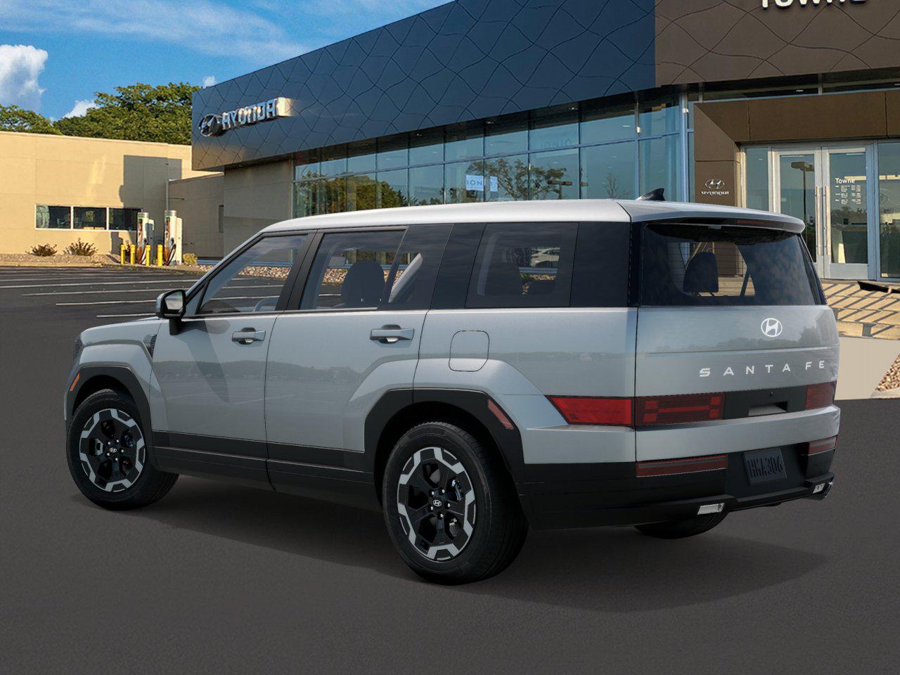 2026 Hyundai Santa Fe SE photo 3