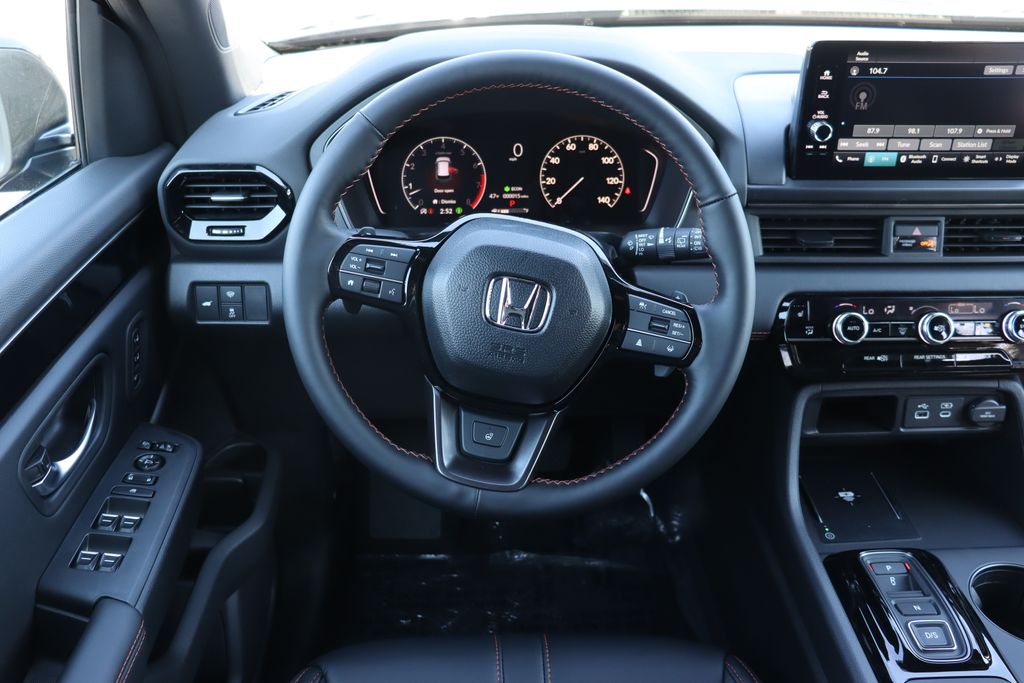 2025 Honda Pilot TrailSport photo 21