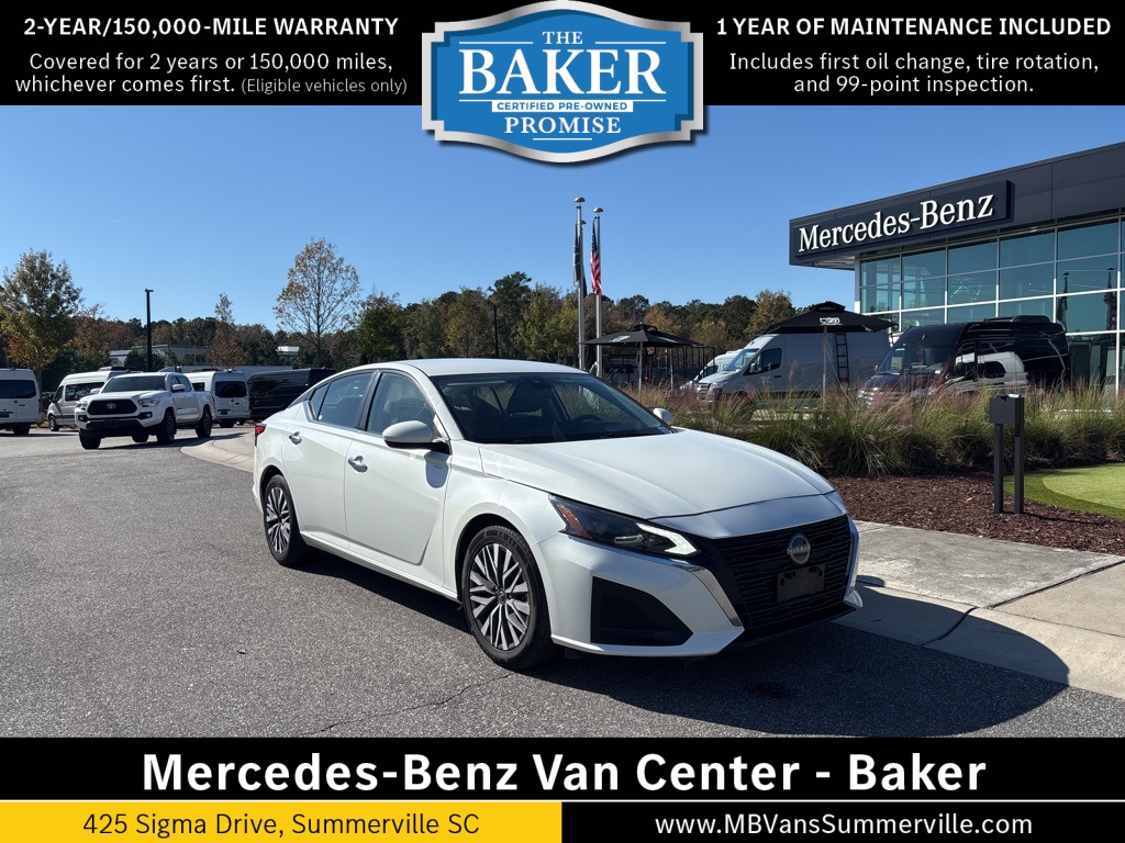 2023 Nissan Altima SV