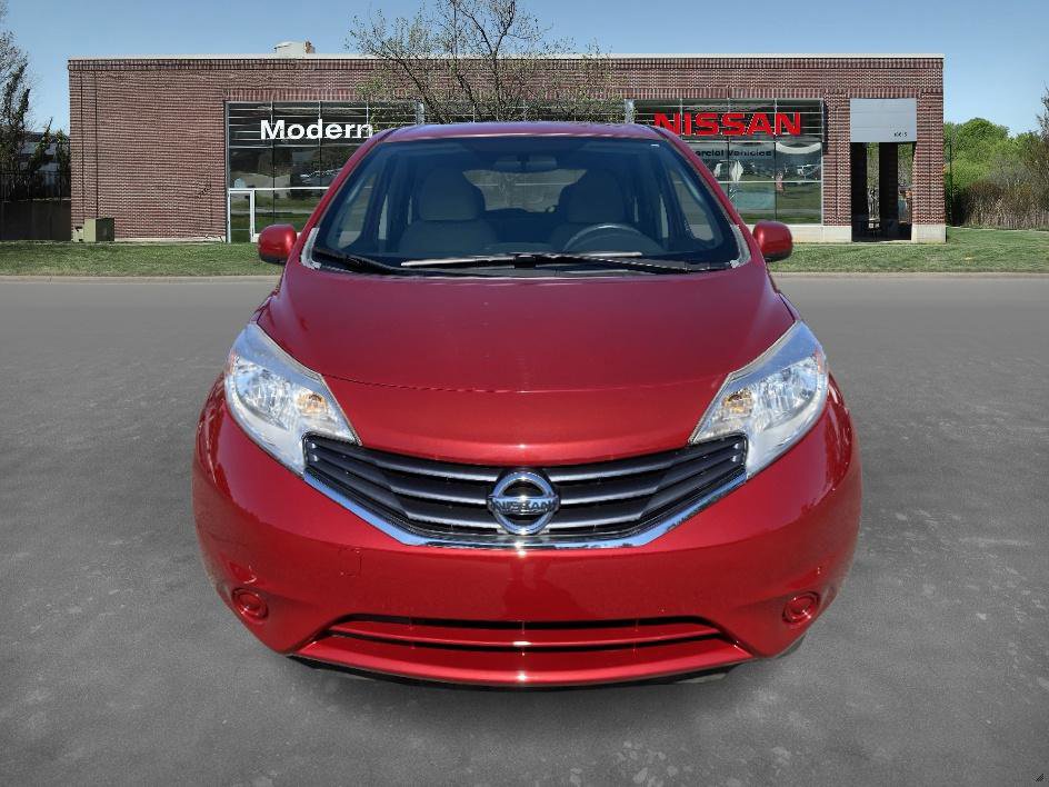 2014 Nissan Versa Note SV photo 6