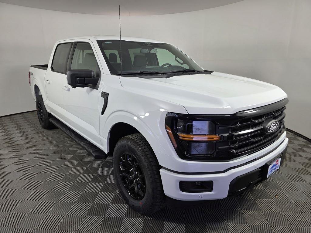 2025 Ford F-150 XLT photo 10