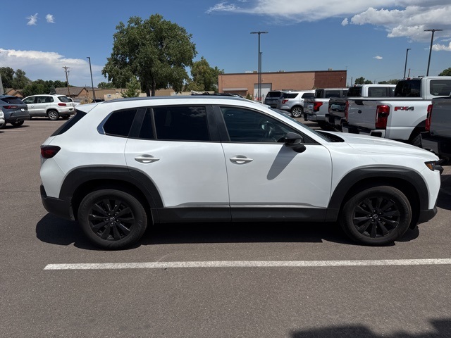 2025 Mazda CX-50 2.5 S Preferred photo 4