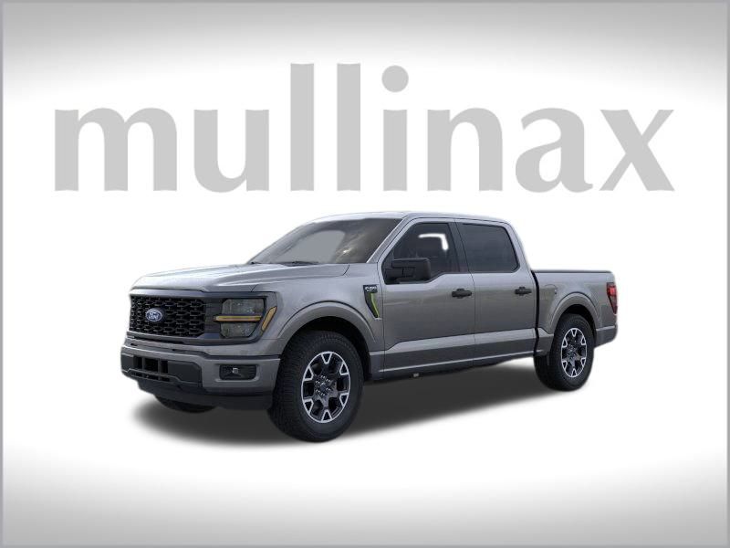 2025 Ford F-150 STX photo 3
