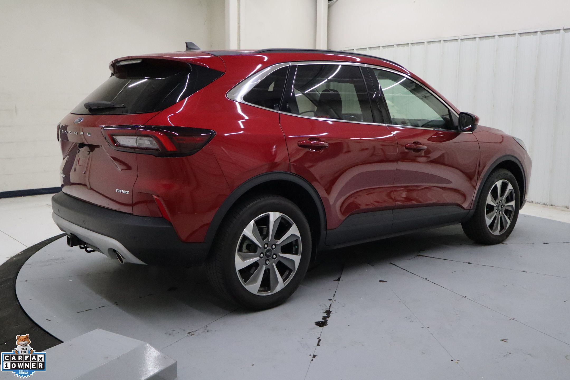 2023 Ford Escape Platinum photo 3