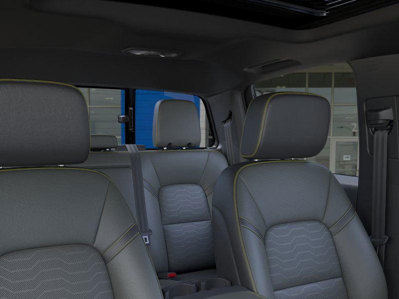 2025 Chevrolet Colorado ZR2 photo 23