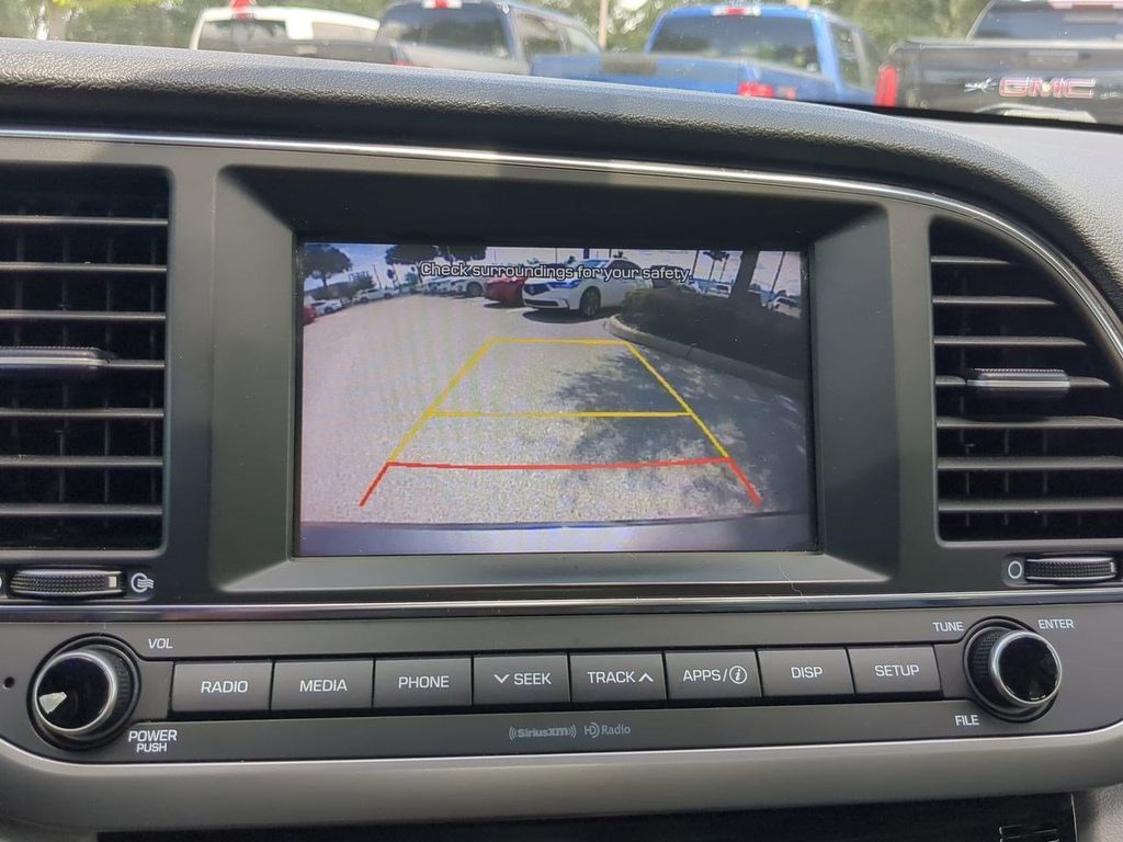 2018 Hyundai Elantra SEL Value Edition Limited photo 18