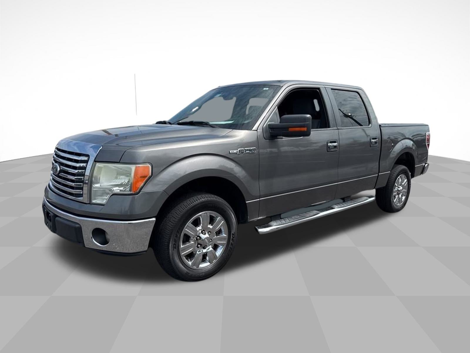 2011 Ford F-150 XLT photo 3