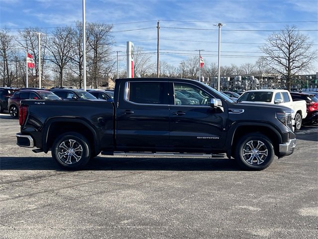 2025 Gmc Sierra 1500 SLE photo 3