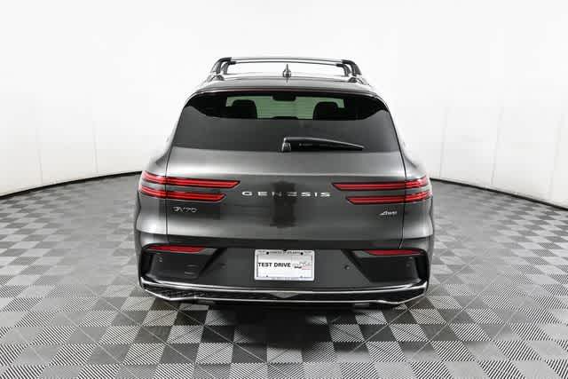 2026 Genesis GV70 2.5T Advanced photo 8