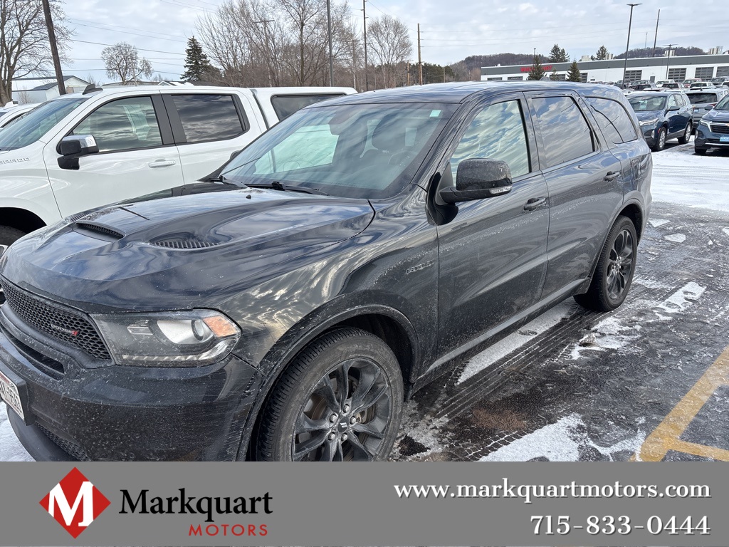 2020 Dodge Durango R/T's photo