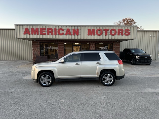 2013 GMC Terrain