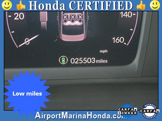 2024 Honda Accord 1.5T LX photo 2