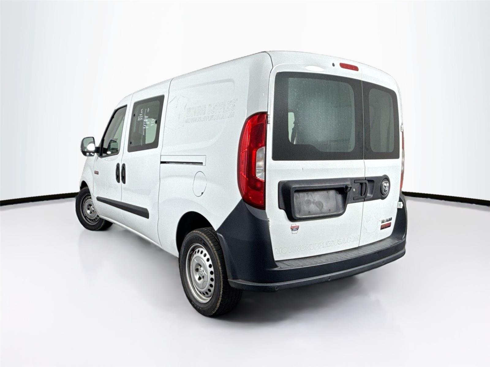 2020 Ram ProMaster City photo 4