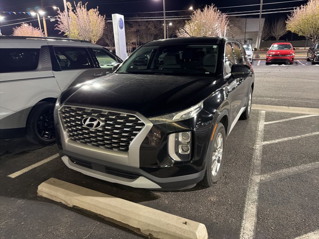 2020 Hyundai Palisade SE photo 2