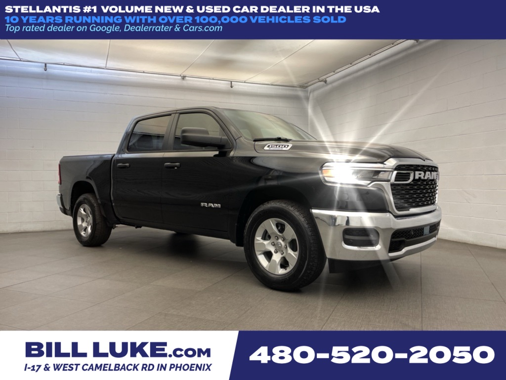 2025 RAM Ram 1500 Pickup Tradesman's photo