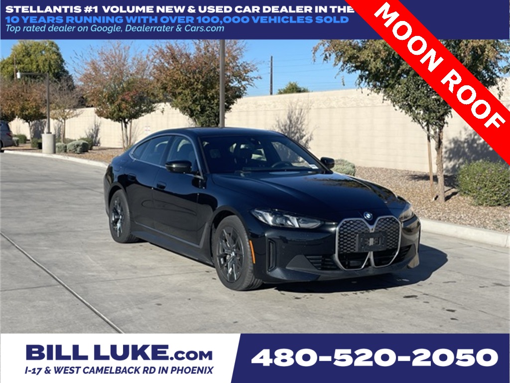 2025 BMW i4 40's photo