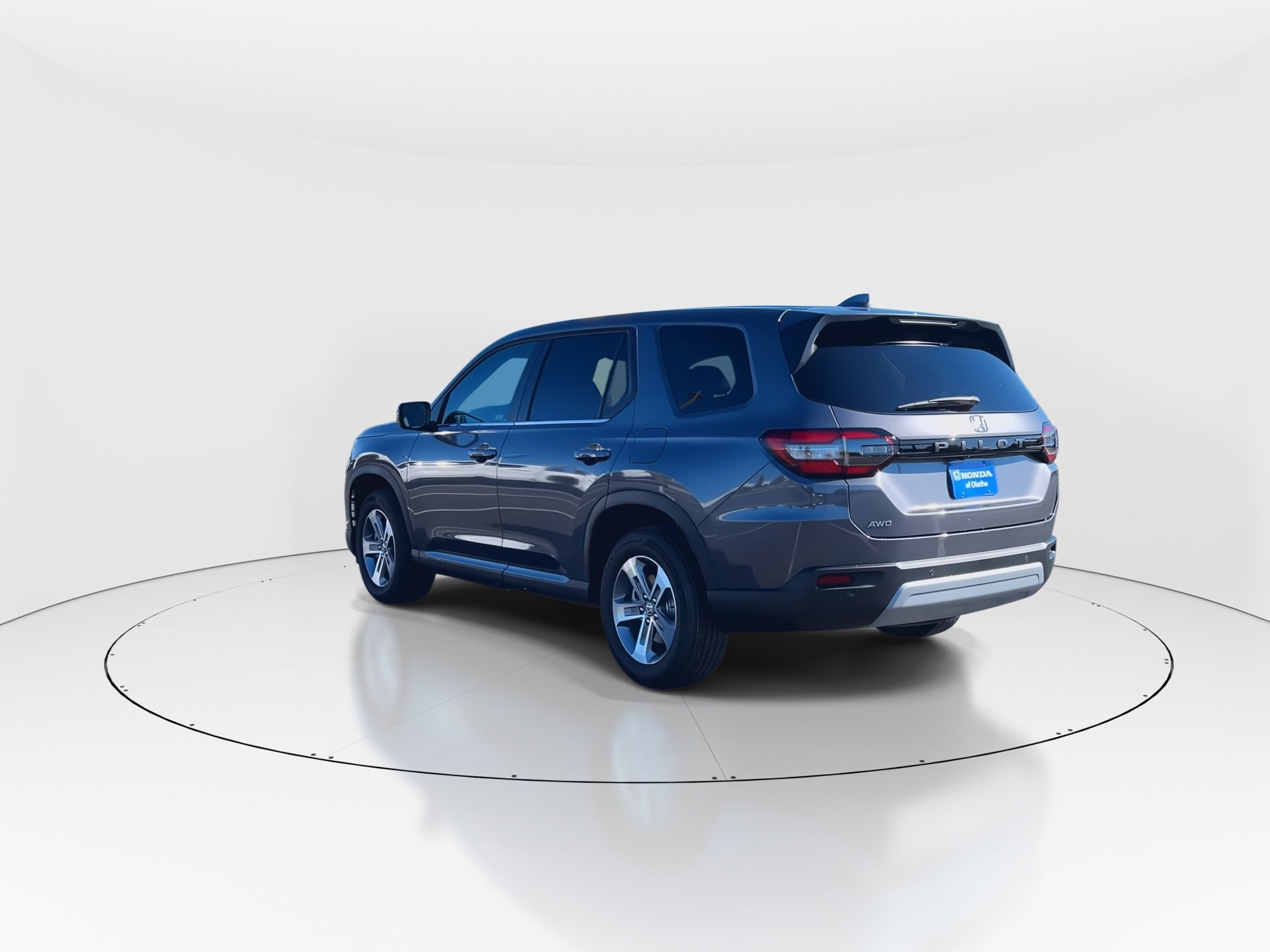 2025 Honda Pilot EX-L photo 5
