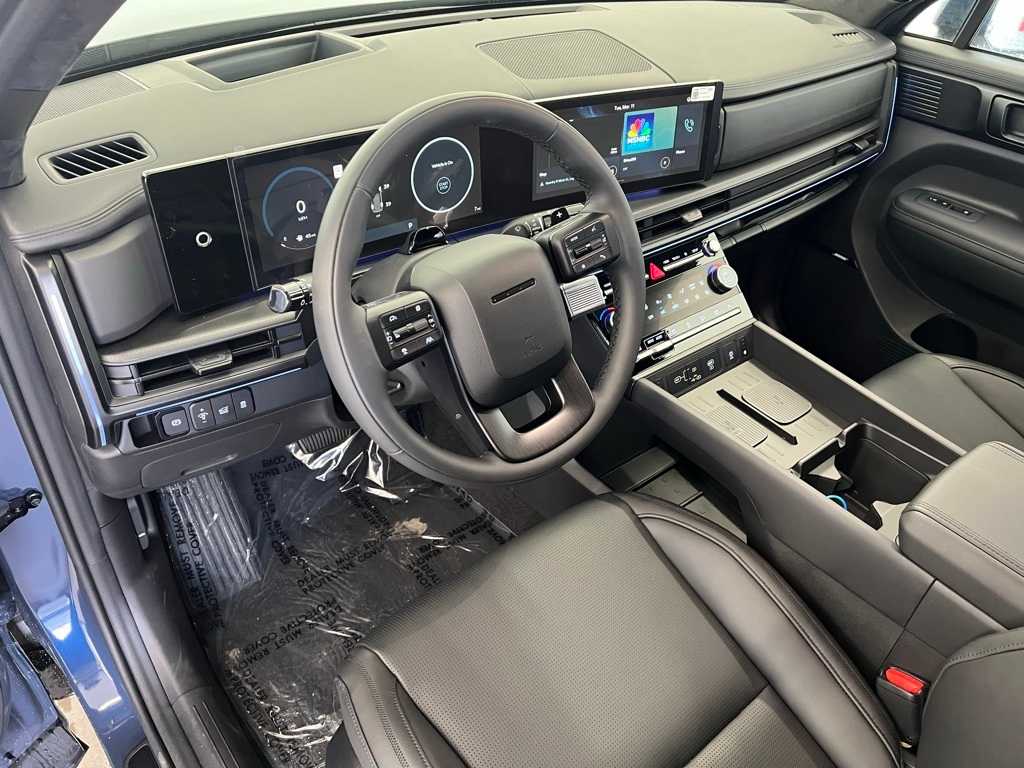 2025 Hyundai Santa Fe Calligraphy photo 17