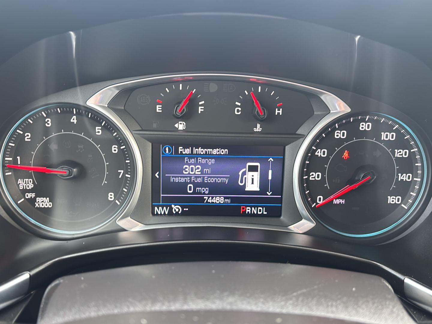 2022 Chevrolet Equinox LT photo 17