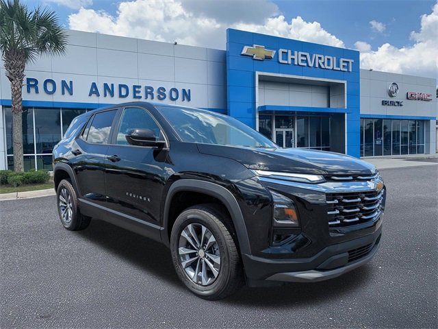 2026 Chevrolet Equinox LT's photo