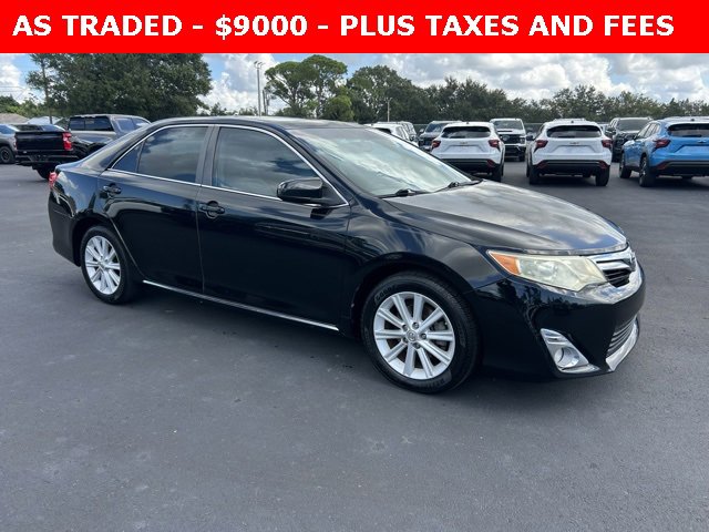 2013 Toyota Camry L