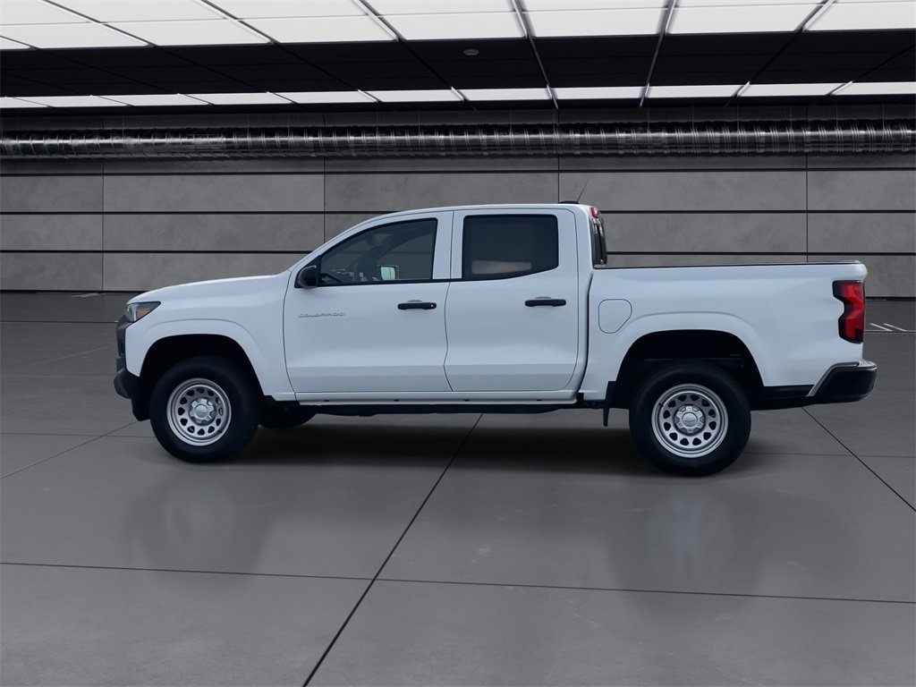 2025 Chevrolet Colorado Work Truck photo 5