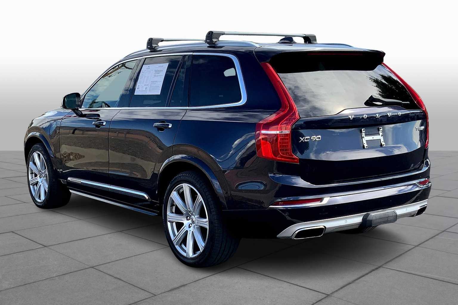 2017 Volvo XC90 Inscription photo 10