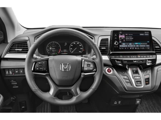 2026 Honda Odyssey EX-L photo 9
