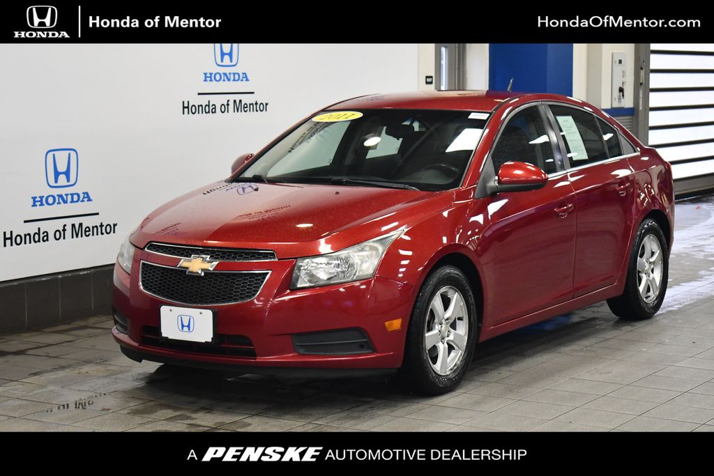 2011 Chevrolet Cruze 1LT