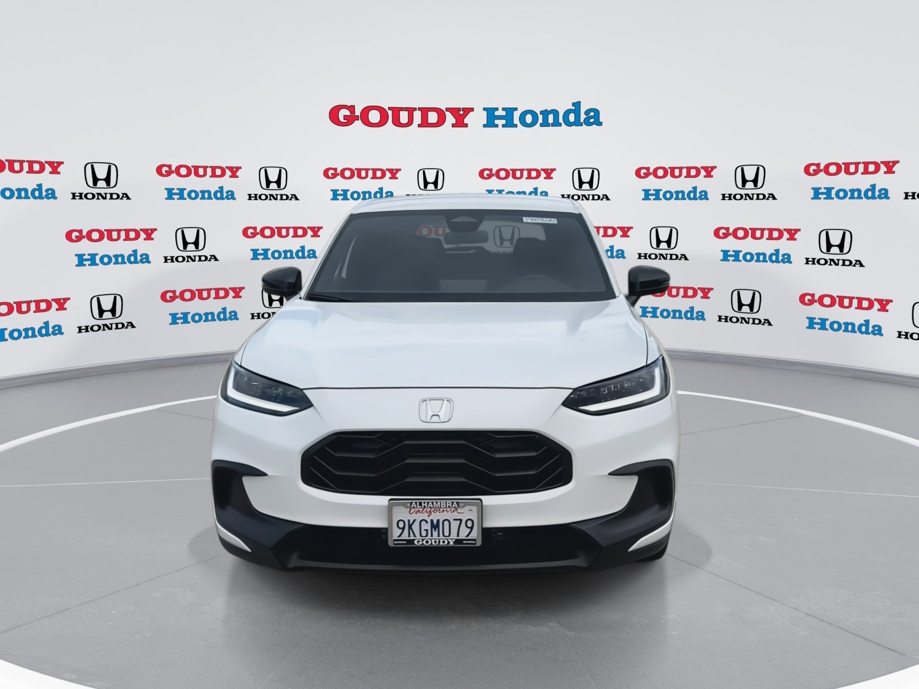 2024 Honda HR-V Sport photo 3