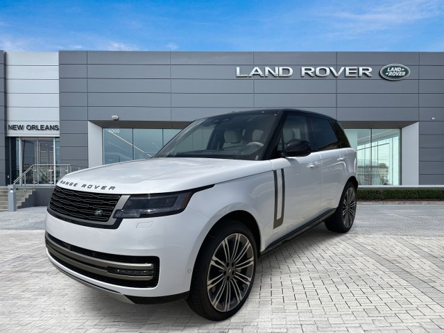 2025 Land Rover Range Rover