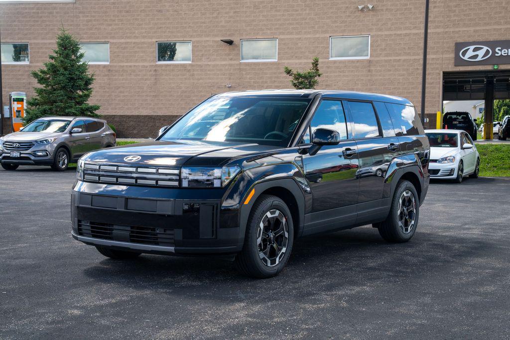 2026 Hyundai Palisade Limited photo 3