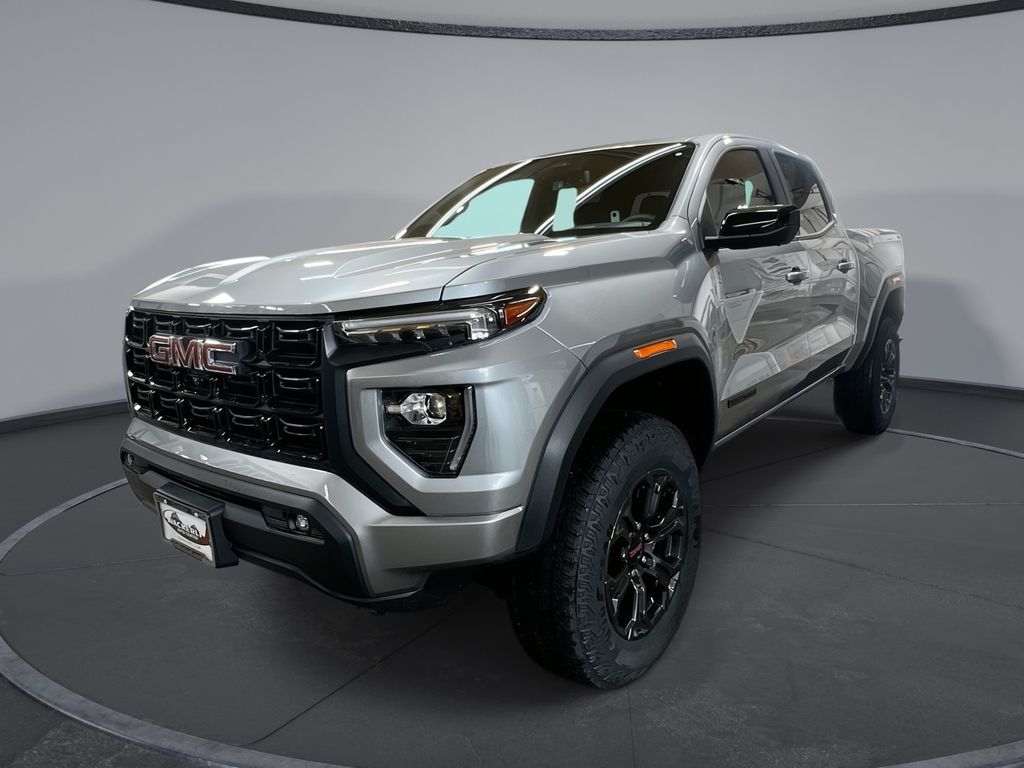 2025 GMC Canyon Elevation's photo