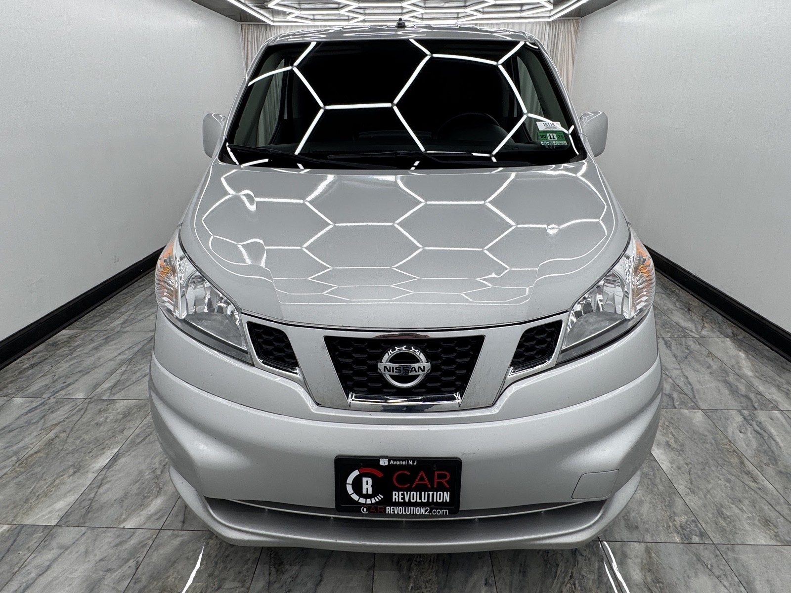 2020 Nissan NV200 SV photo 2