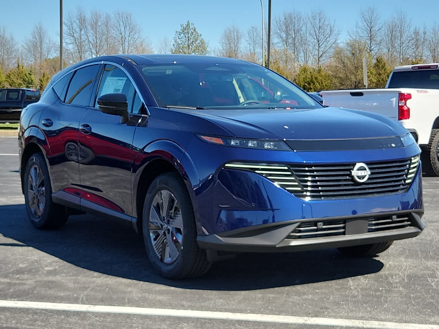 2025 Nissan Murano SL photo 2
