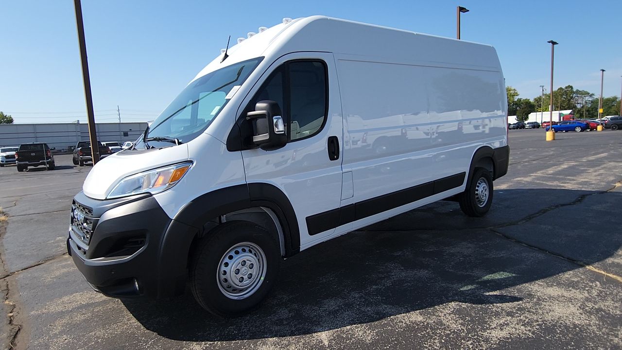2026 Ram ProMaster 2500 photo 4