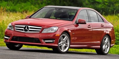 2012 Mercedes-Benz C-Class C300 Sport