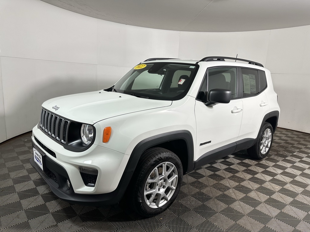 2022 Jeep Renegade Latitude photo 7