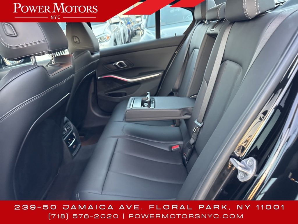 2024 Bmw 330i xDrive photo 22