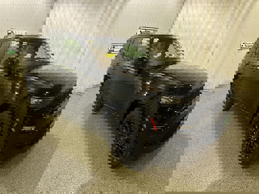 2025 Jeep Grand Cherokee Limited's photo