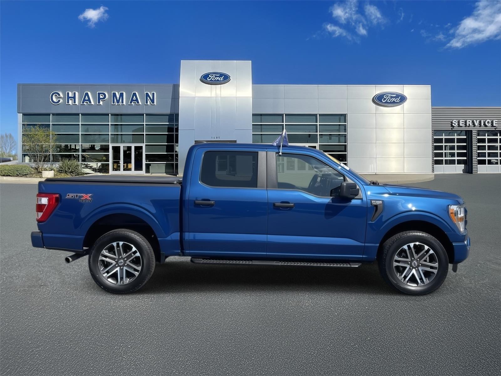 2022 Ford F-150 XL photo 11