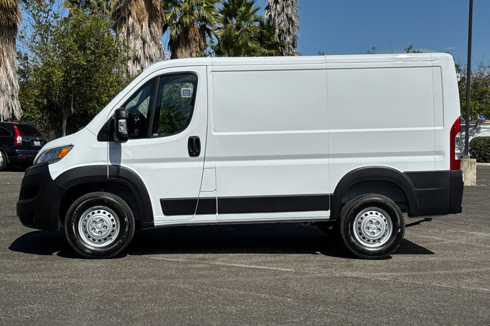 2026 Ram ProMaster 1500 photo 5