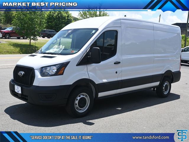 2025 Ford Transit Van Base's photo