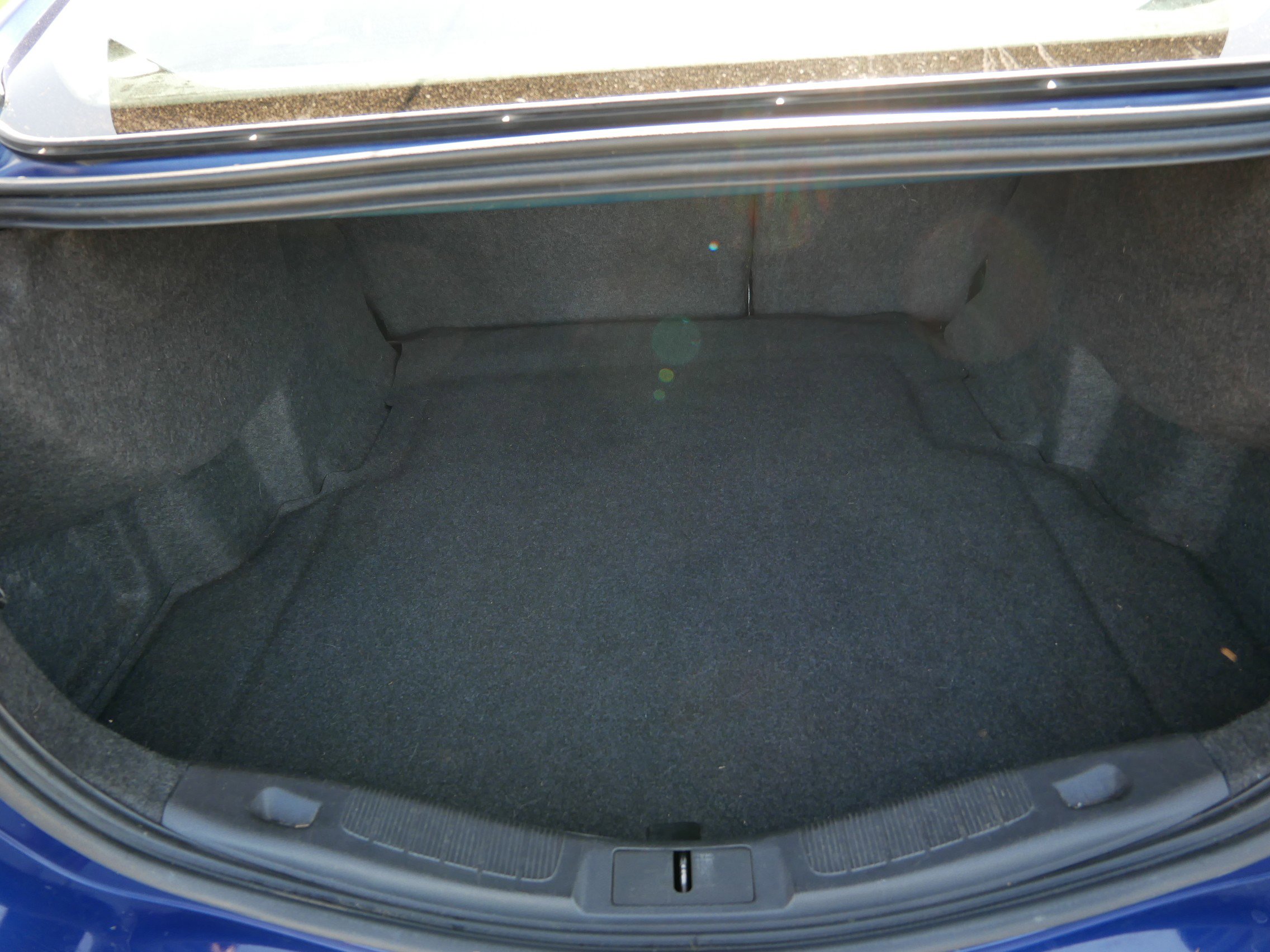 2013 Ford Fusion Titanium photo 10