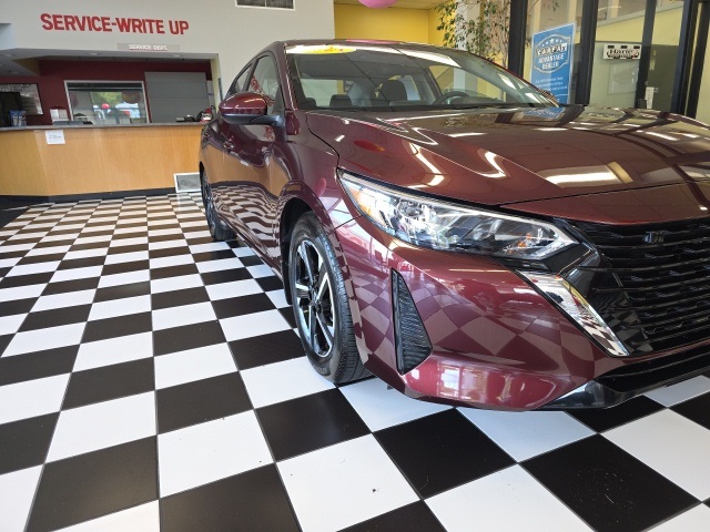 2024 Nissan Sentra SV photo 3