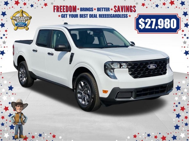 2025 Ford Maverick XLT