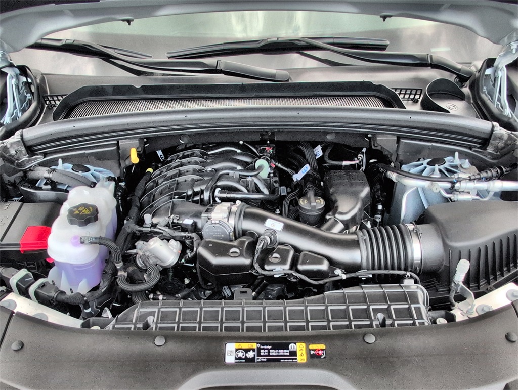 2025 Jeep Grand Cherokee Limited photo 14