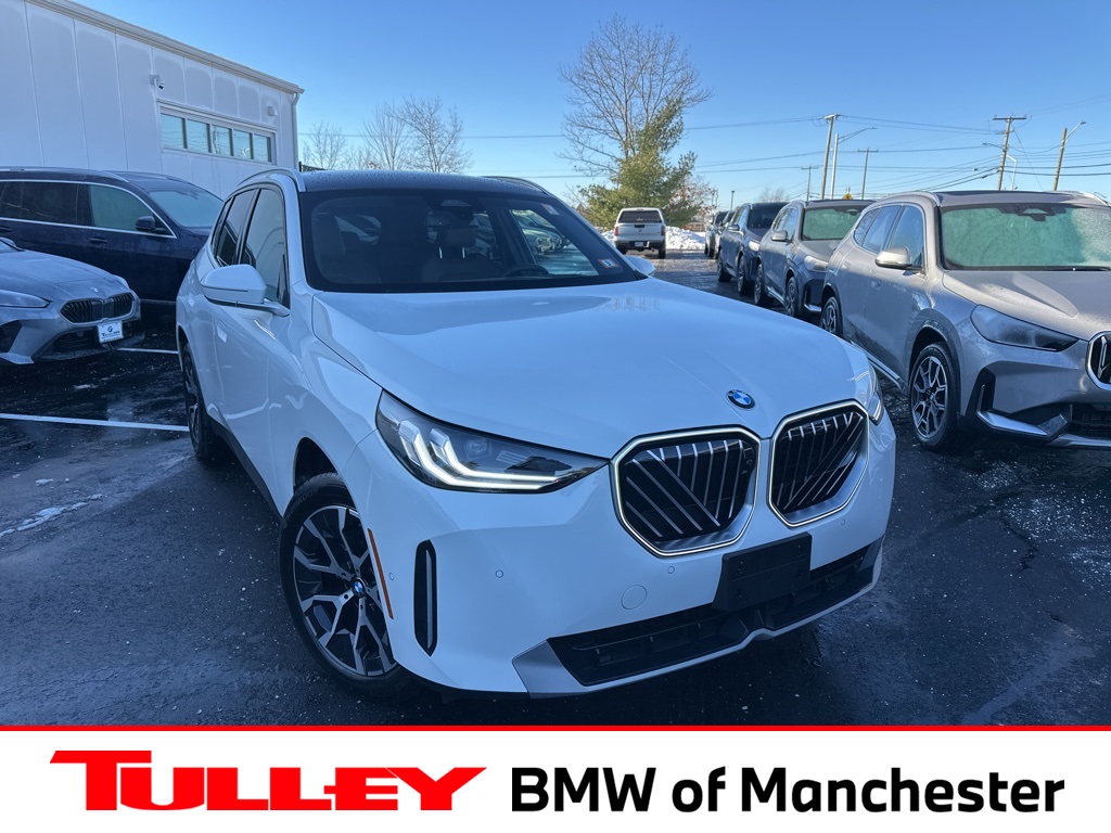 2025 BMW X3 30's photo