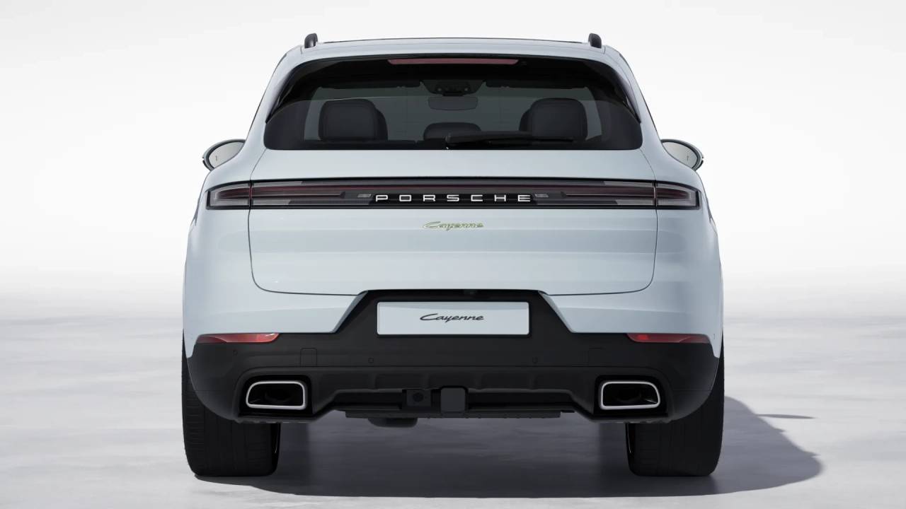 2026 Porsche Cayenne E-Hybrid photo 7